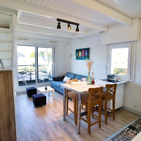 Duplex En Bord De Mer การ์นัก ภายนอก รูปภาพ
